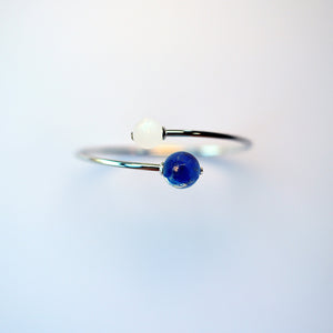 UK artisan bracelet – mystical jewellery for intuition and insight.