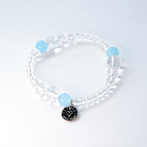 Moon bracelet collection in three variations inspired by lunar energy