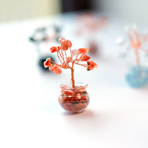 Feng Shui Tree Carnelian: Vitality