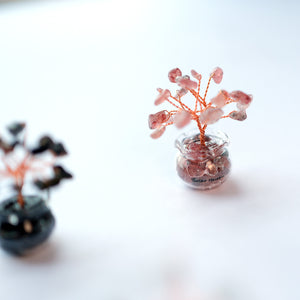 Strawberry Quartz: Joy