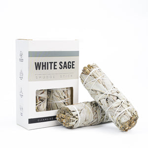 White Sage 2 Sticks pack