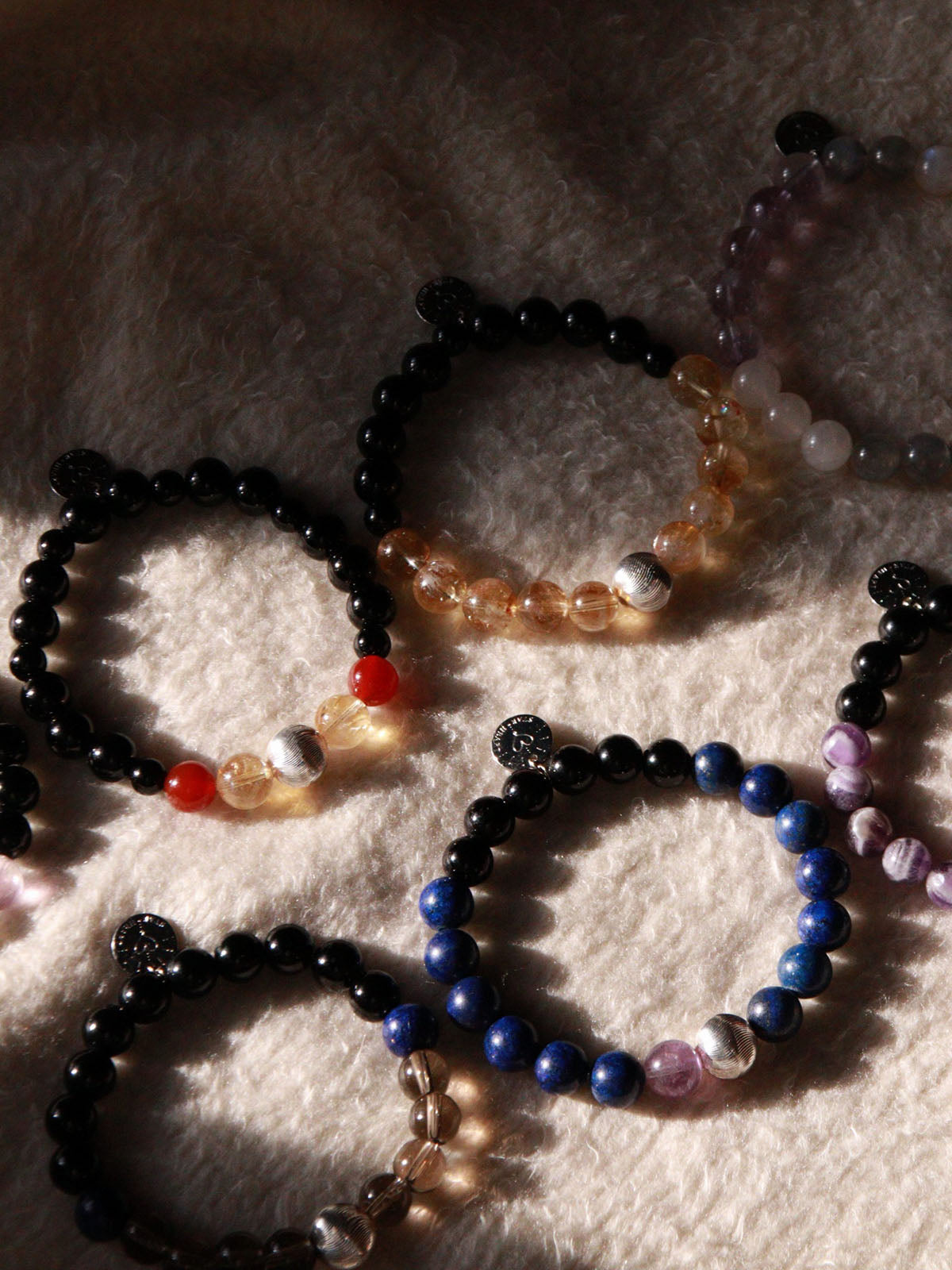 How to Choose Crystal Jewellery Beyond Style: Intention vs Birth Moon Phase