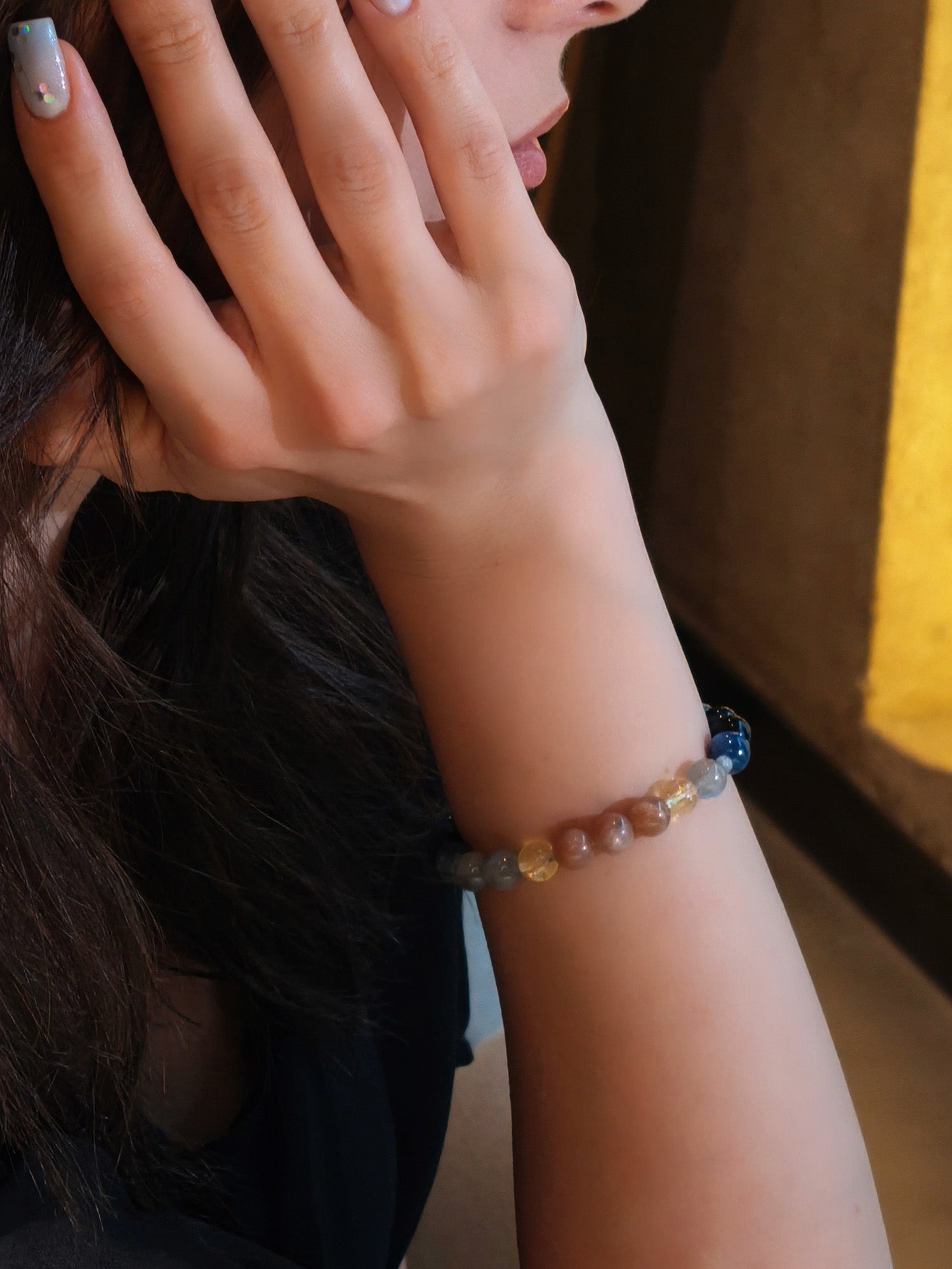 Jewellery for New Beginnings: Choosing Crystals for the Year Ahead