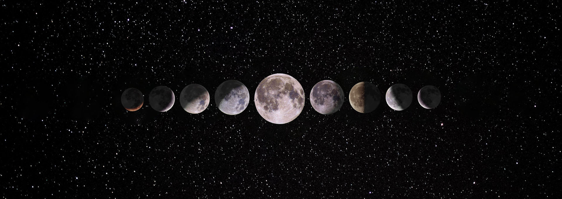 What Your Moon Phase Says About You — And How to Embrace It