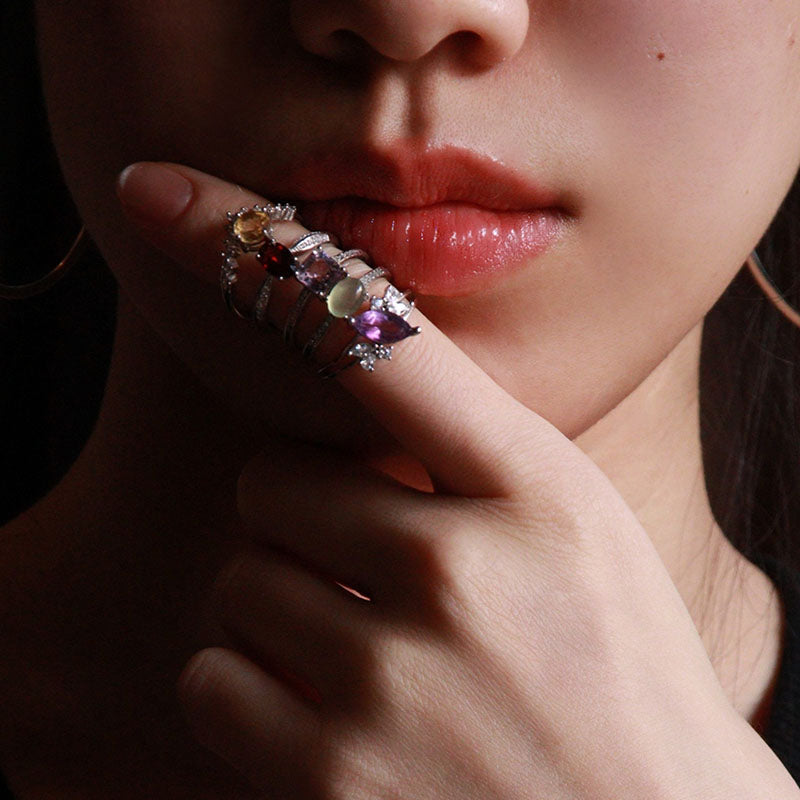 How to Choose Crystal Jewellery by Intention