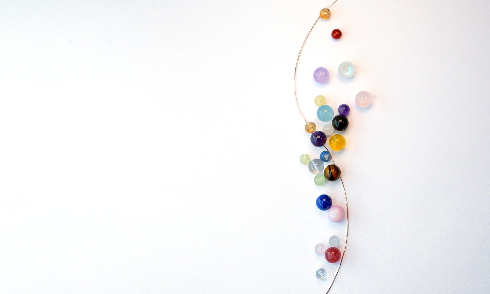 Discover natural crystal jewellery for everyday wear