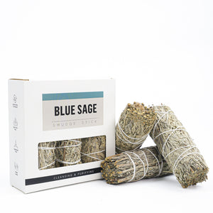 blue sage 3 sticks pack