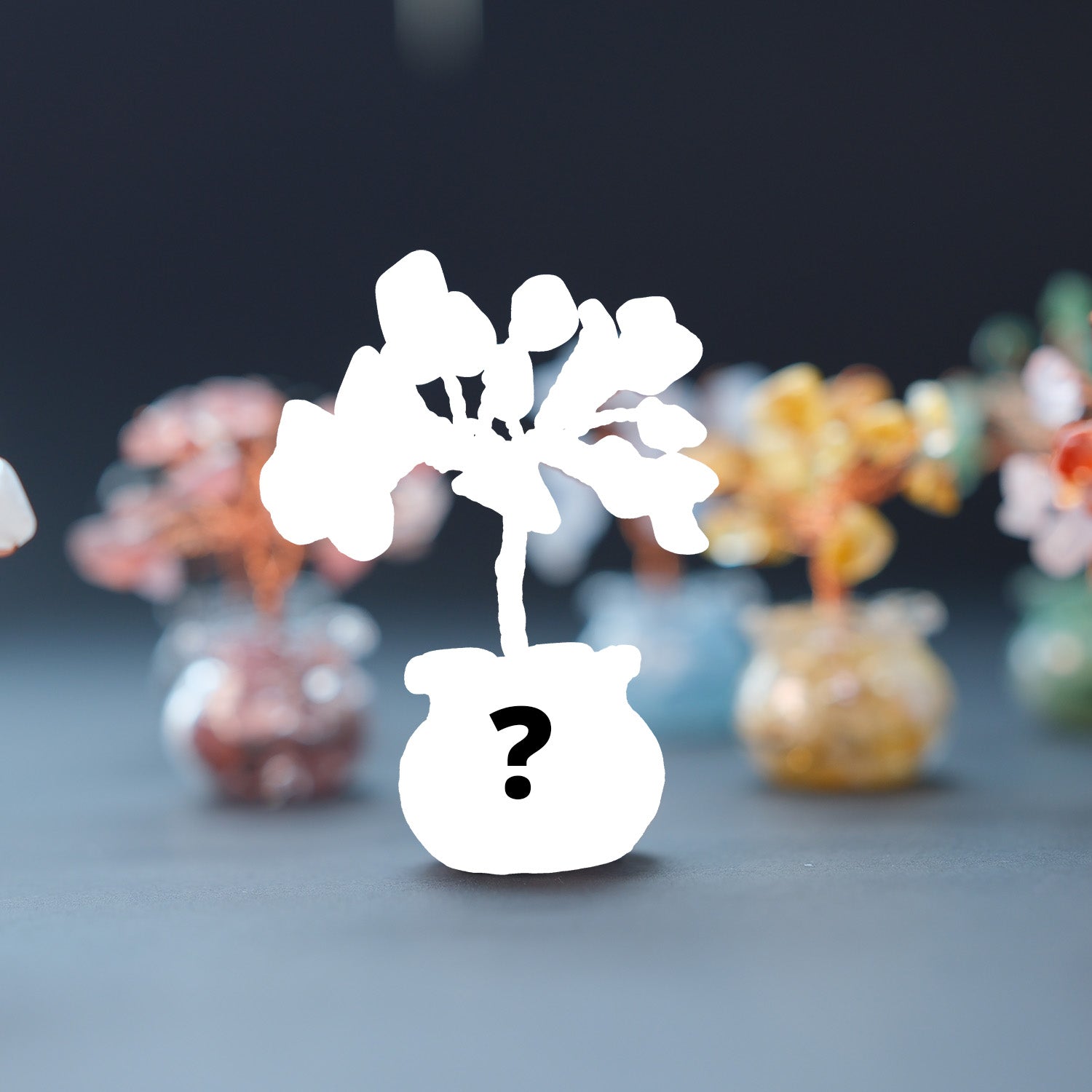 secret surprise Feng Shui tree